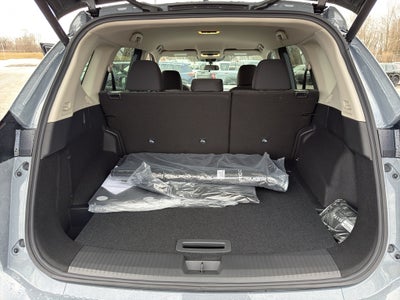 2026 Nissan Rogue 2026.5 AWD SV