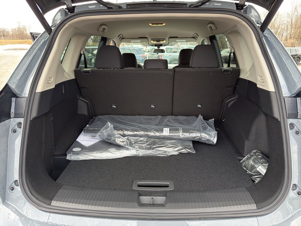 2026 Nissan Rogue 2026.5 AWD SV