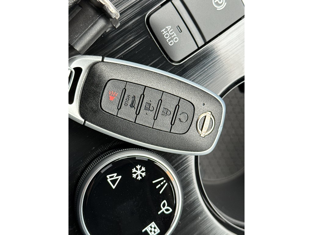 2026 Nissan Rogue 2026.5 AWD SV