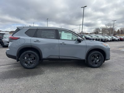 2026 Nissan Rogue 2026.5 AWD SV