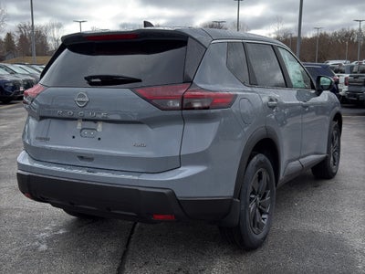 2026 Nissan Rogue 2026.5 AWD SV
