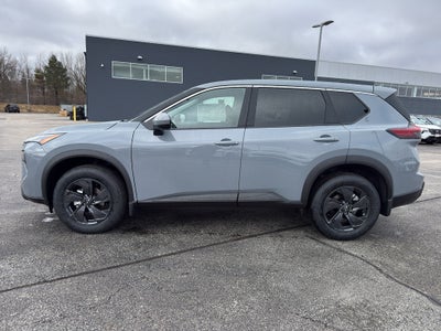 2026 Nissan Rogue 2026.5 AWD SV
