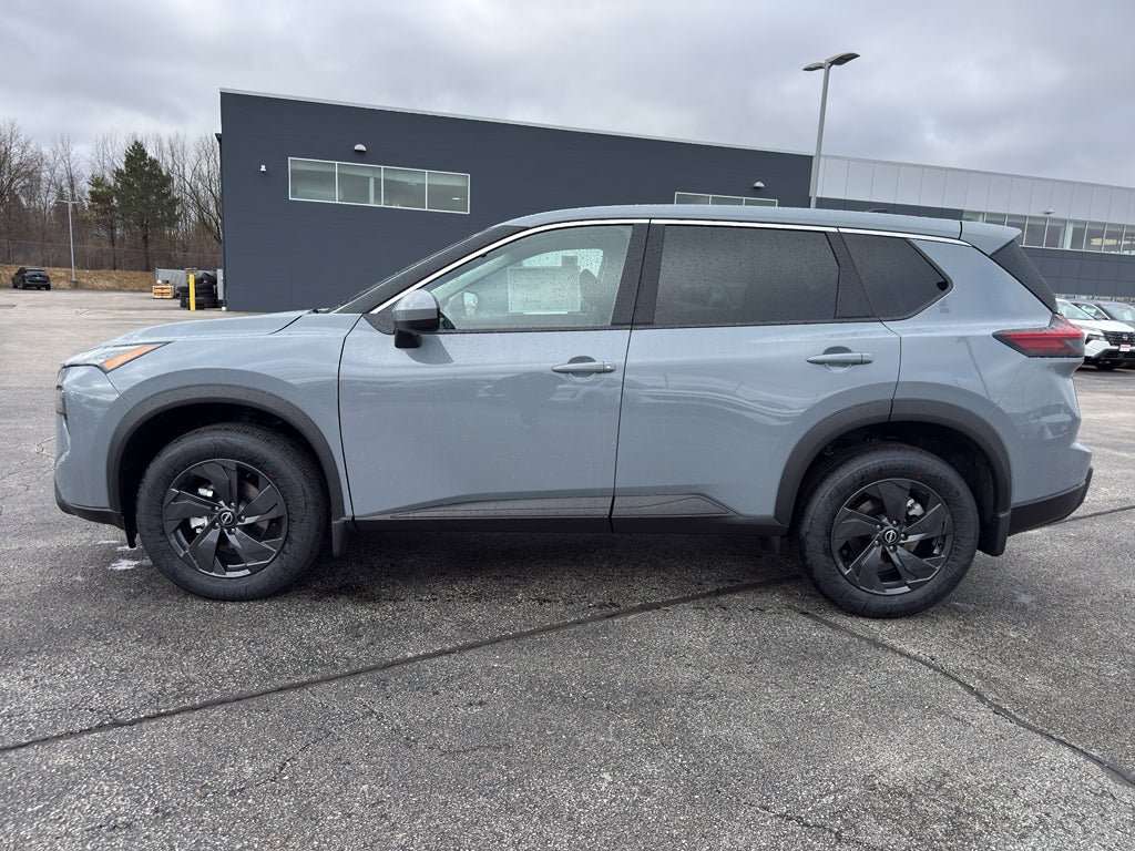 2026 Nissan Rogue 2026.5 AWD SV