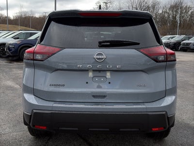 2026 Nissan Rogue 2026.5 AWD SV