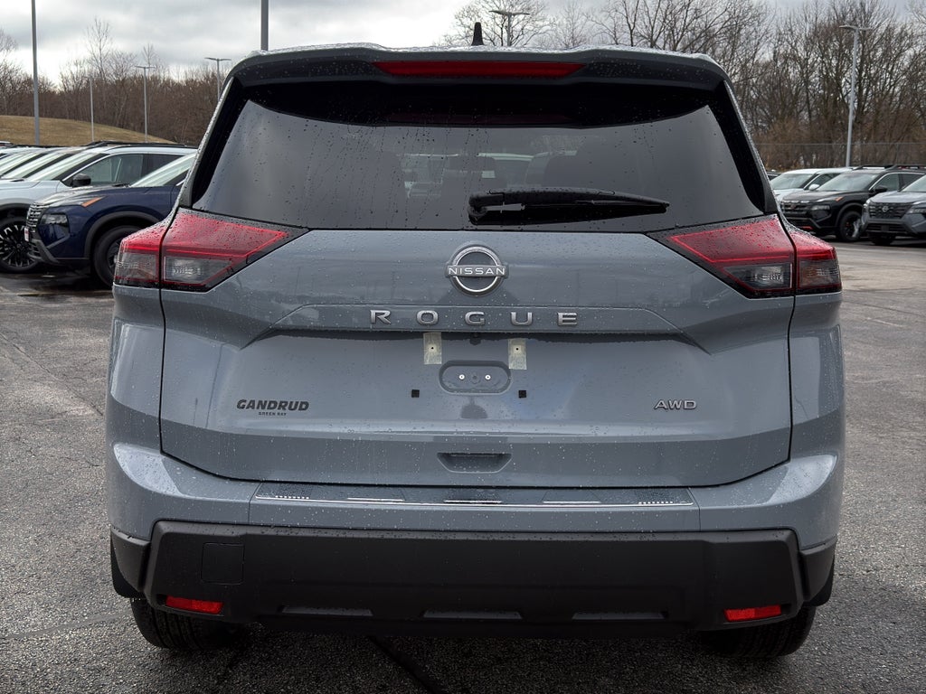 2026 Nissan Rogue 2026.5 AWD SV