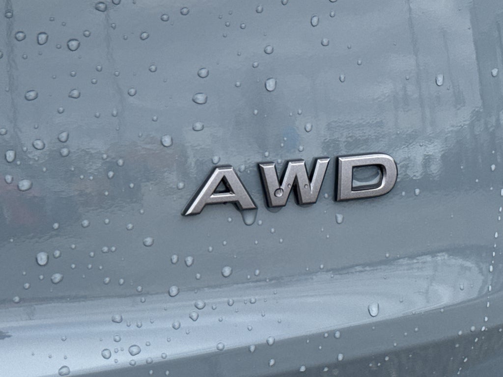 2026 Nissan Rogue 2026.5 AWD SV