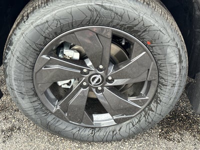 2026 Nissan Rogue 2026.5 AWD SV