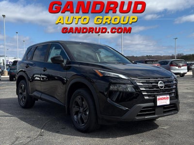 2026 Nissan Rogue 2026.5 AWD SV