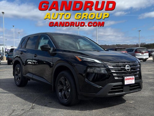 2026 Nissan Rogue 2026.5 AWD SV