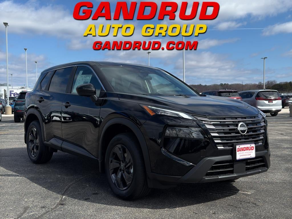 2026 Nissan Rogue 2026.5 AWD SV