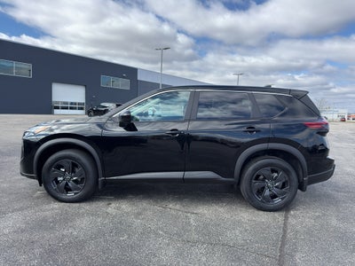 2026 Nissan Rogue 2026.5 AWD SV