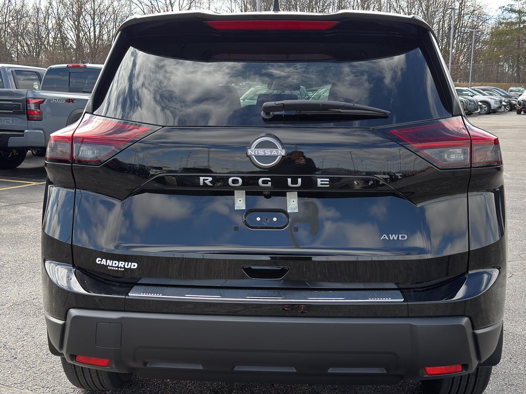 2026 Nissan Rogue 2026.5 AWD SV