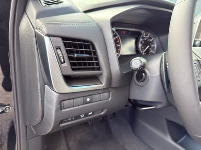 2026 Nissan Rogue 2026.5 AWD SV