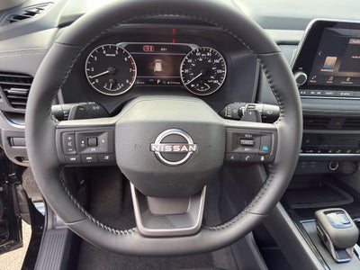 2026 Nissan Rogue 2026.5 AWD SV