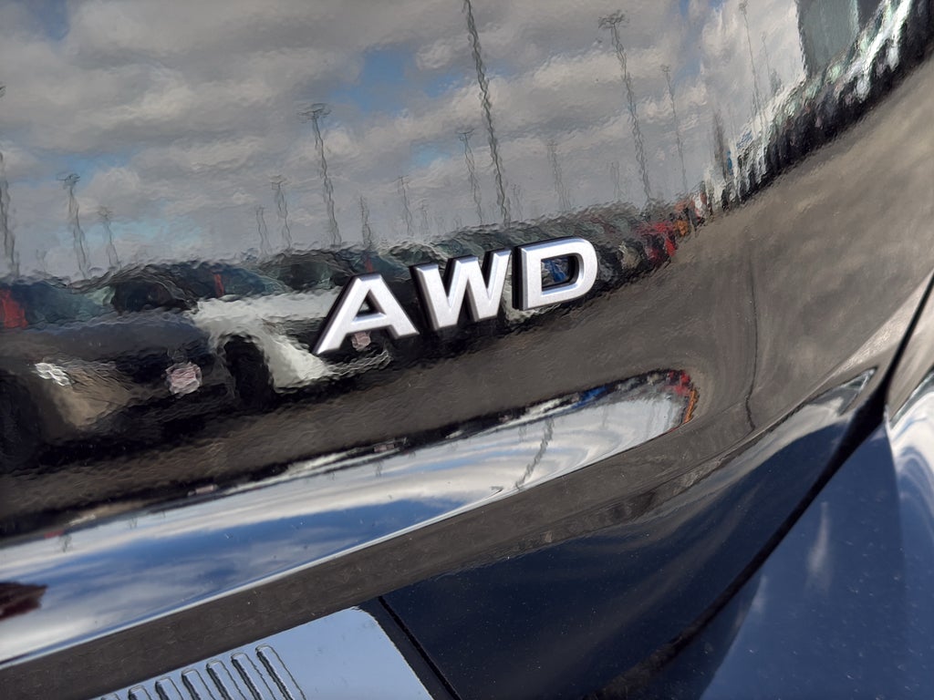 2026 Nissan Rogue 2026.5 AWD SV