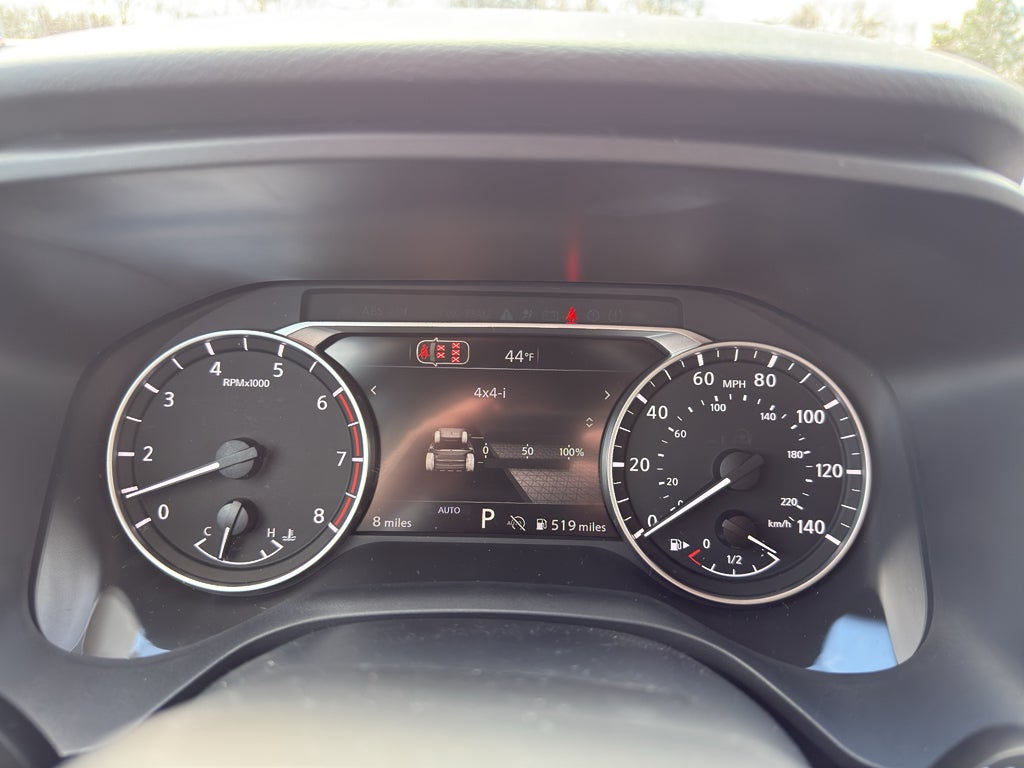 2026 Nissan Rogue 2026.5 AWD SV