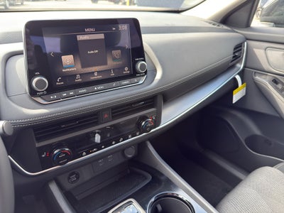 2026 Nissan Rogue 2026.5 AWD SV