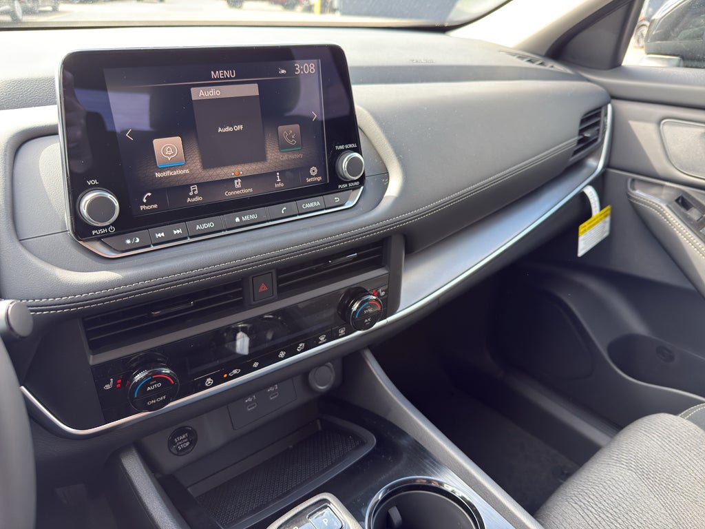 2026 Nissan Rogue 2026.5 AWD SV