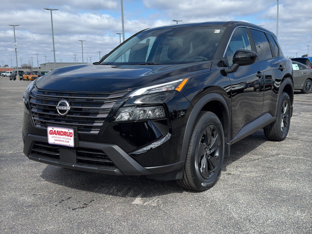 2026 Nissan Rogue 2026.5 AWD SV