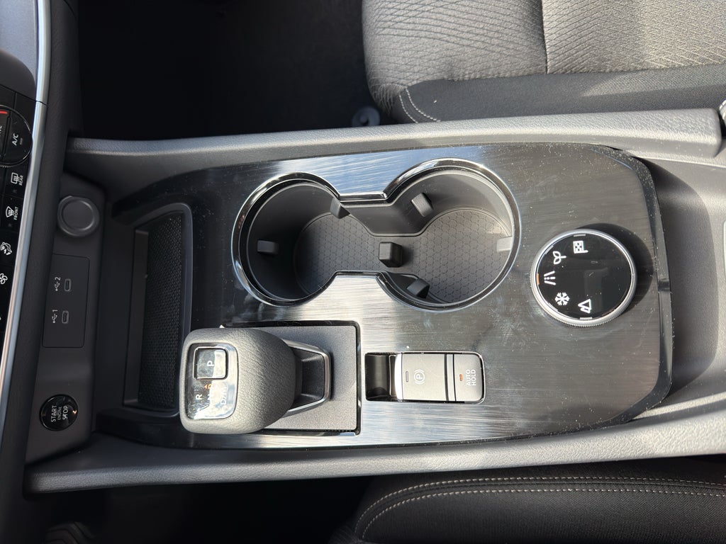 2026 Nissan Rogue 2026.5 AWD SV