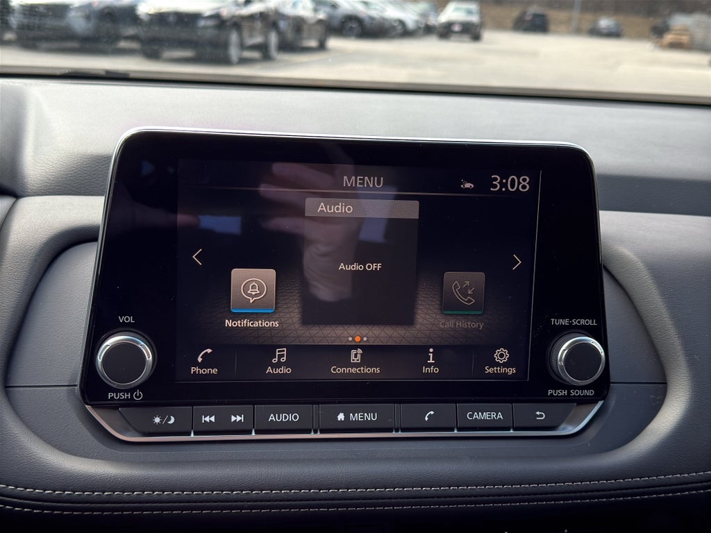 2026 Nissan Rogue 2026.5 AWD SV