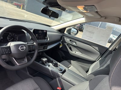 2026 Nissan Rogue 2026.5 AWD SV