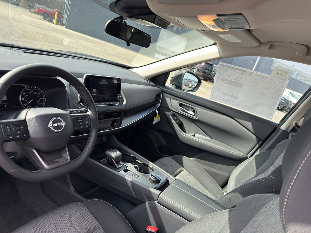 2026 Nissan Rogue 2026.5 AWD SV