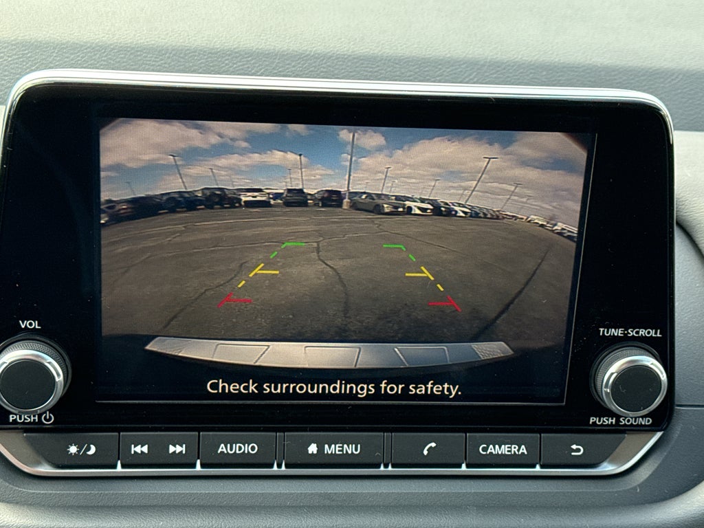 2026 Nissan Rogue 2026.5 AWD SV