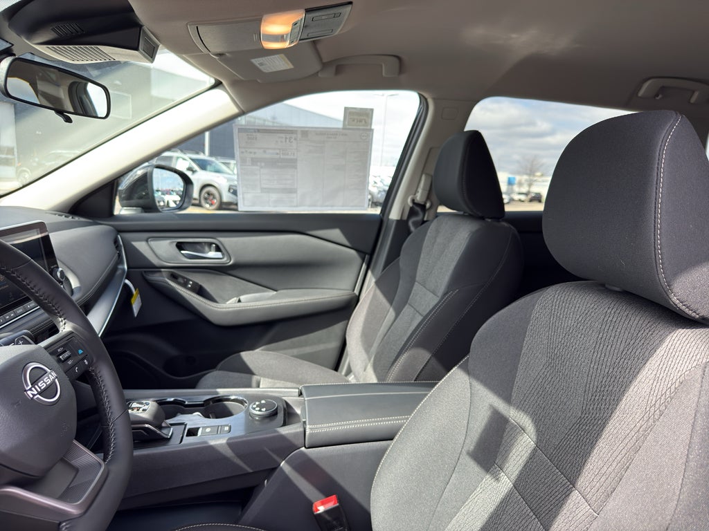 2026 Nissan Rogue 2026.5 AWD SV