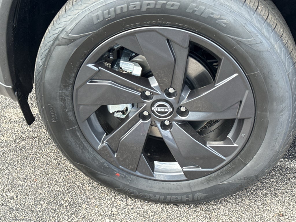 2026 Nissan Rogue 2026.5 AWD SV