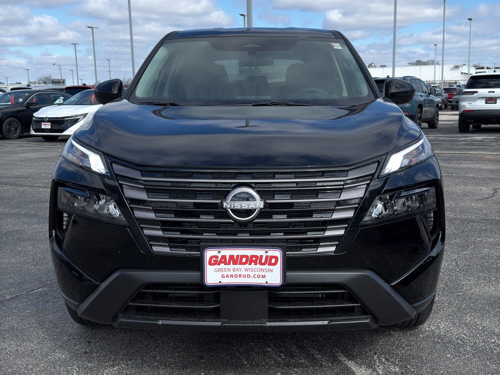 2026 Nissan Rogue 2026.5 AWD SV