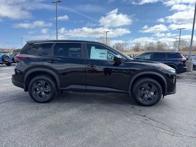 2026 Nissan Rogue 2026.5 AWD SV