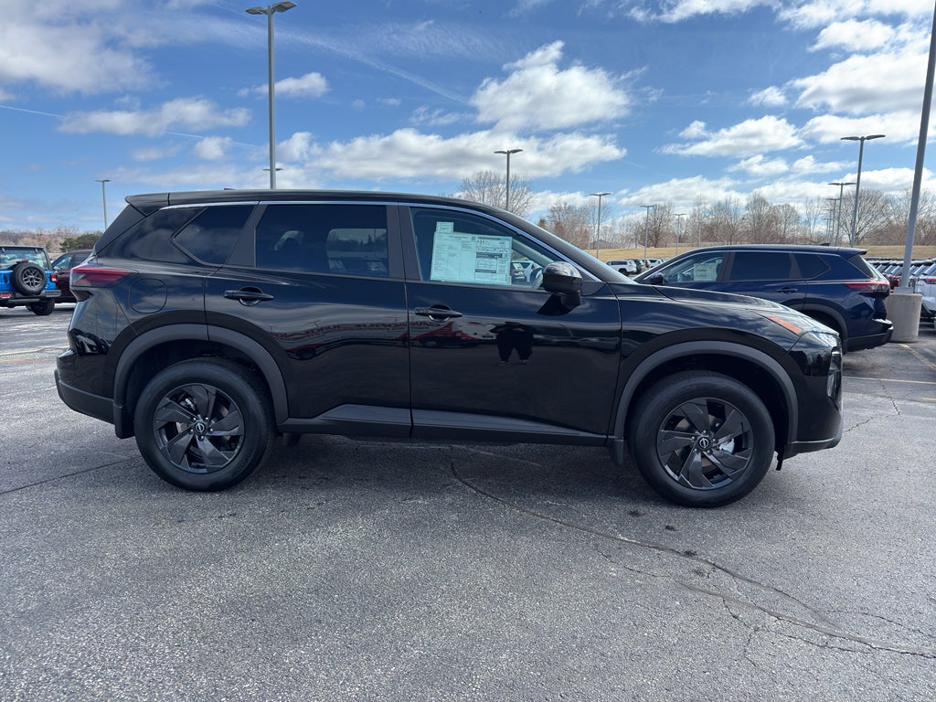 2026 Nissan Rogue 2026.5 AWD SV