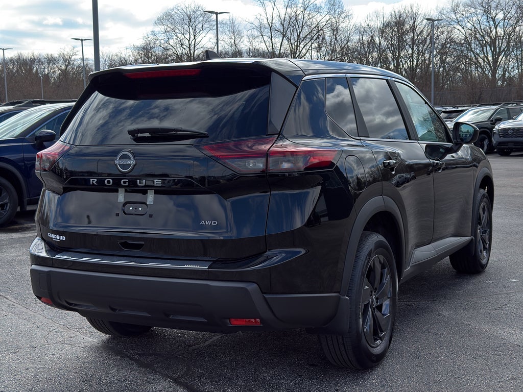 2026 Nissan Rogue 2026.5 AWD SV
