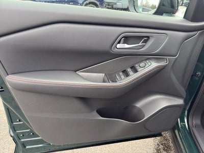 2026 Nissan Rogue 2026.5 AWD Rock Creek