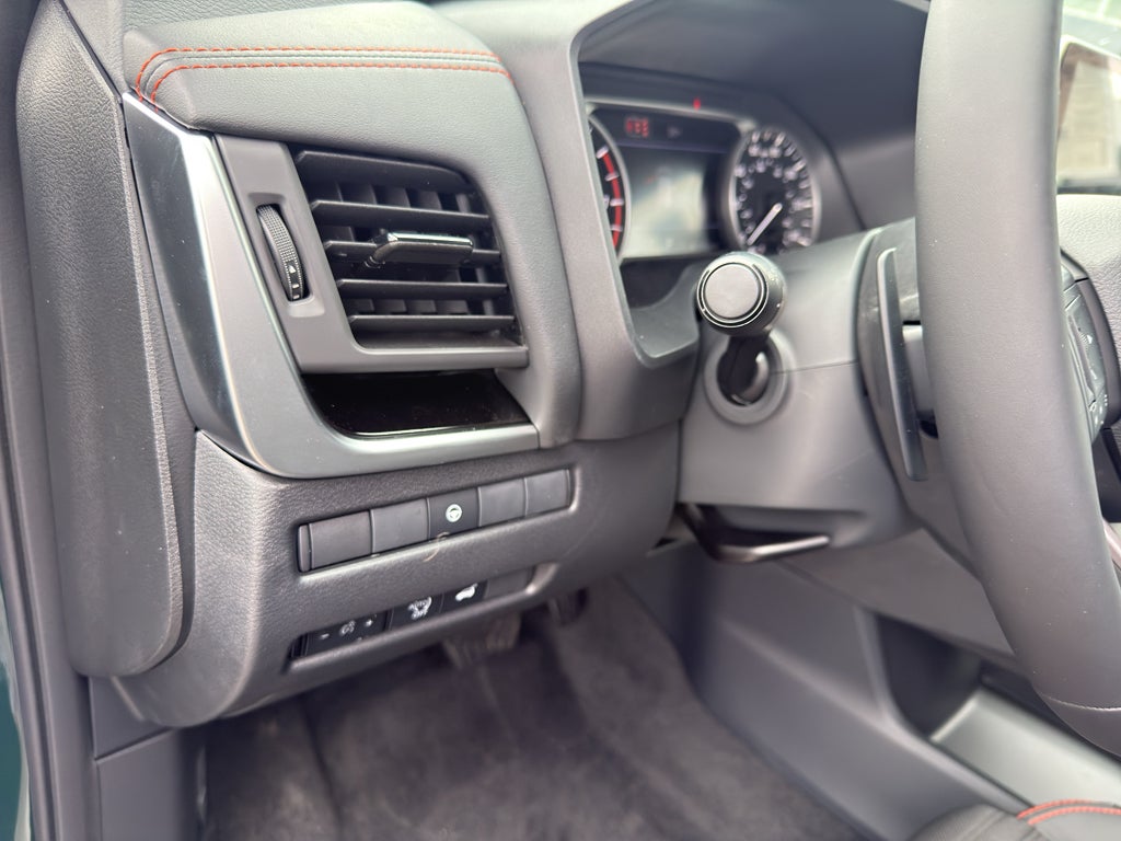 2026 Nissan Rogue 2026.5 AWD Rock Creek