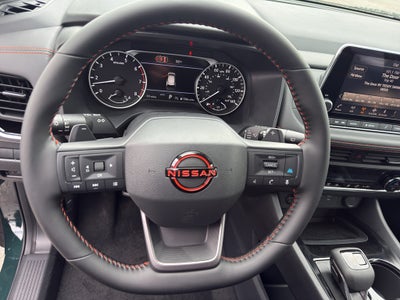 2026 Nissan Rogue 2026.5 AWD Rock Creek