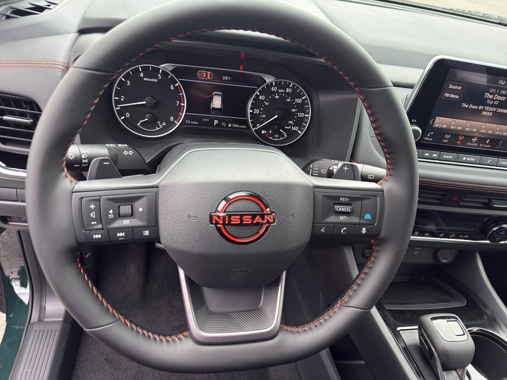 2026 Nissan Rogue 2026.5 AWD Rock Creek