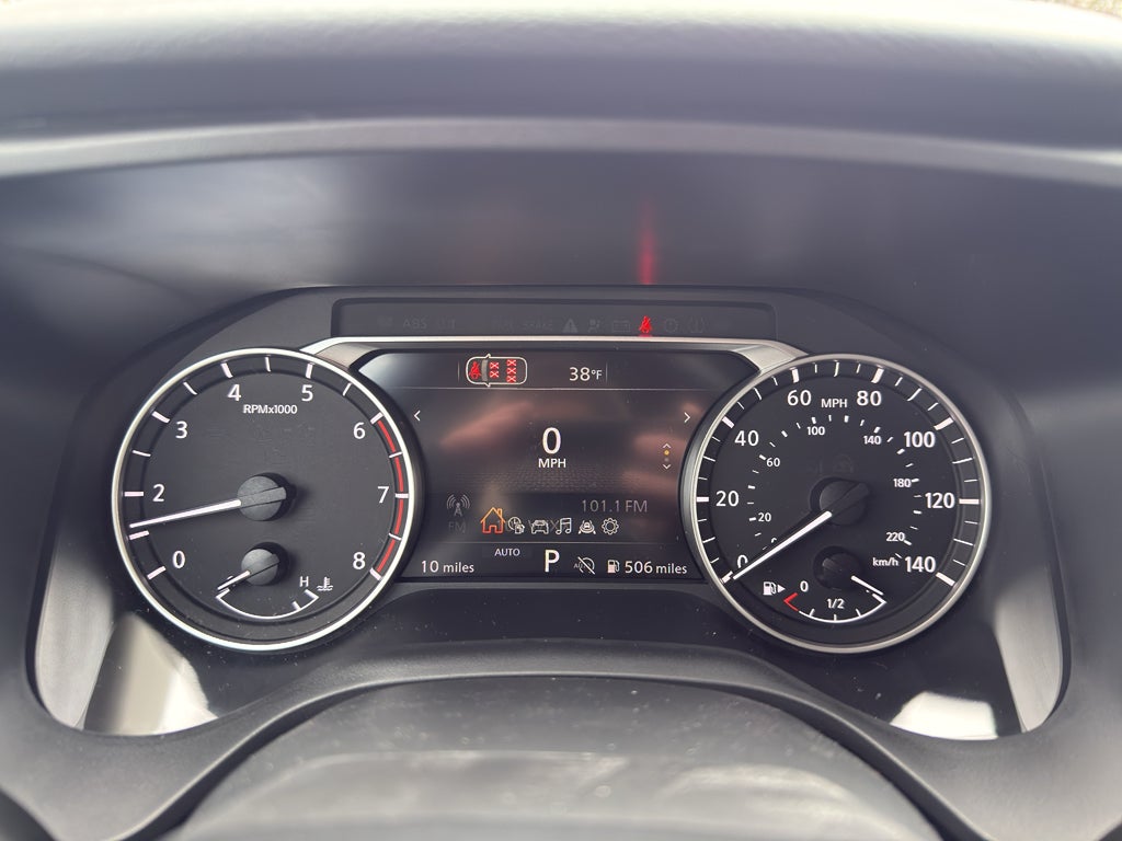 2026 Nissan Rogue 2026.5 AWD Rock Creek