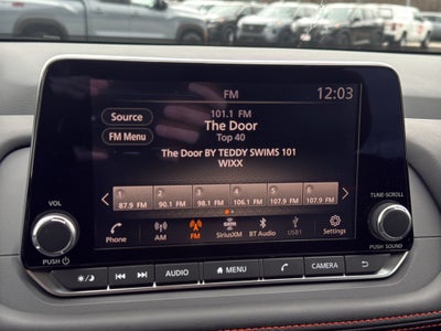 2026 Nissan Rogue 2026.5 AWD Rock Creek