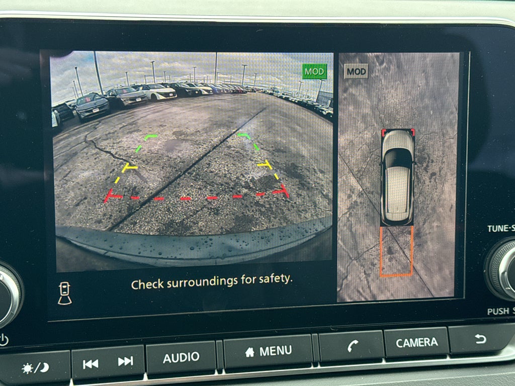 2026 Nissan Rogue 2026.5 AWD Rock Creek