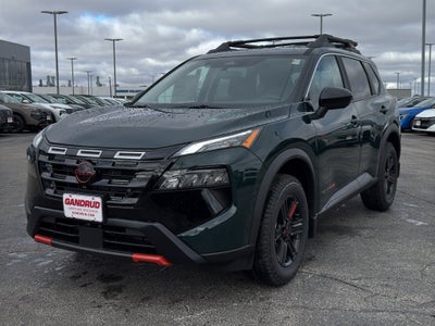 2026 Nissan Rogue 2026.5 AWD Rock Creek