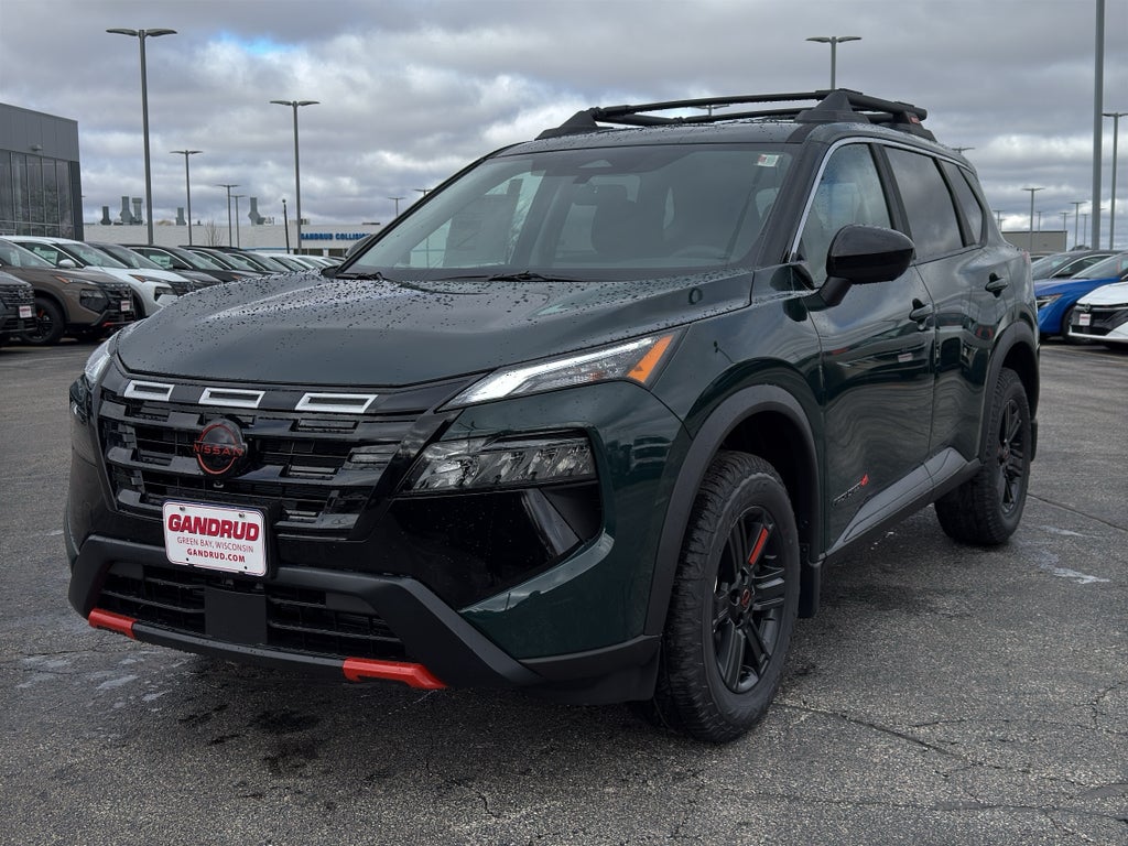 2026 Nissan Rogue 2026.5 AWD Rock Creek