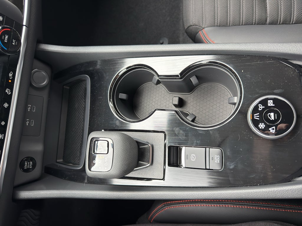 2026 Nissan Rogue 2026.5 AWD Rock Creek