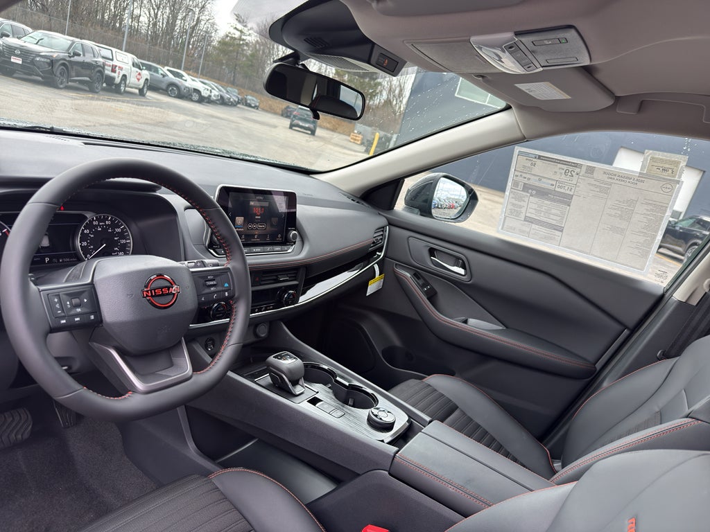 2026 Nissan Rogue 2026.5 AWD Rock Creek