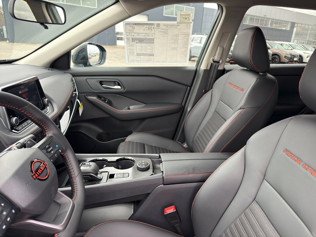 2026 Nissan Rogue 2026.5 AWD Rock Creek