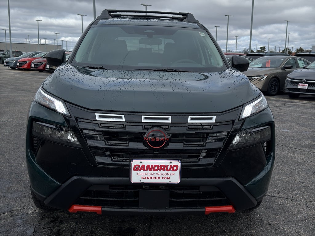 2026 Nissan Rogue 2026.5 AWD Rock Creek