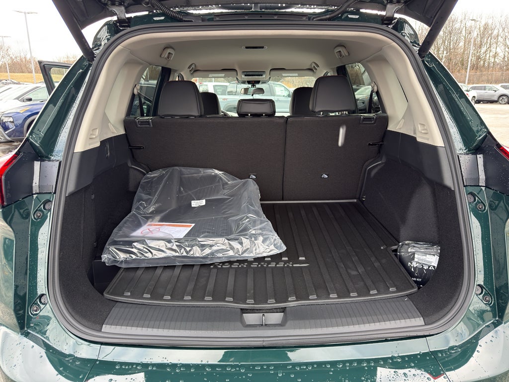 2026 Nissan Rogue 2026.5 AWD Rock Creek