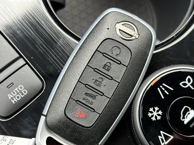 2026 Nissan Rogue 2026.5 AWD Rock Creek