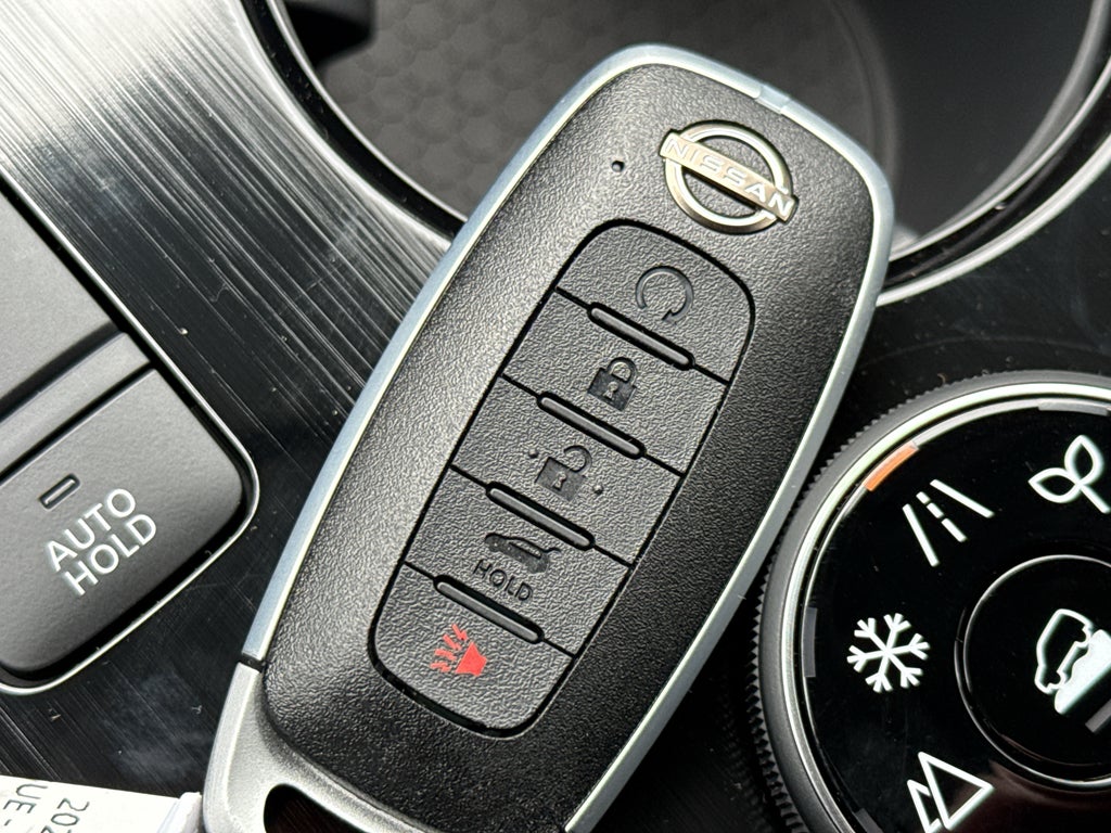 2026 Nissan Rogue 2026.5 AWD Rock Creek